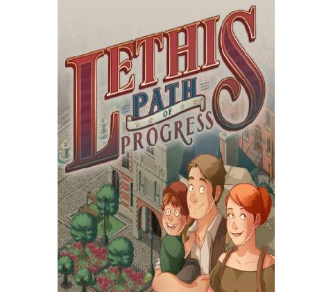 Lethis - Path of Progress
