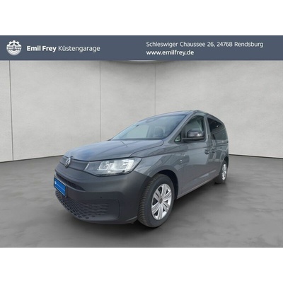 Volkswagen Caddy 2.0 TDI 4Motion 90 kW