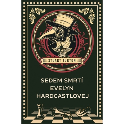 Sedem smrtí Evelyn Hardcastlovej