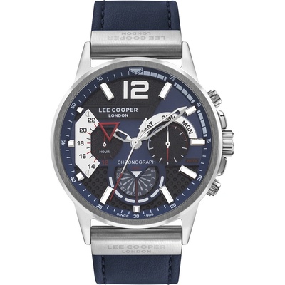 Lee Cooper Мъжки часовник Lee Cooper LC07614.399 (B--LC07614.399)