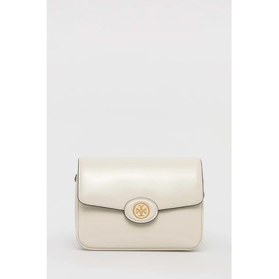 Tory Burch Кожена чанта Tory Burch Robinson Spazzolato (143122.704)
