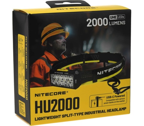 Nitecore HU2000