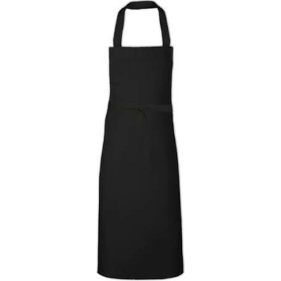 Link Kitchen Wear Zástěra na grilování X969 Black 73x110cm