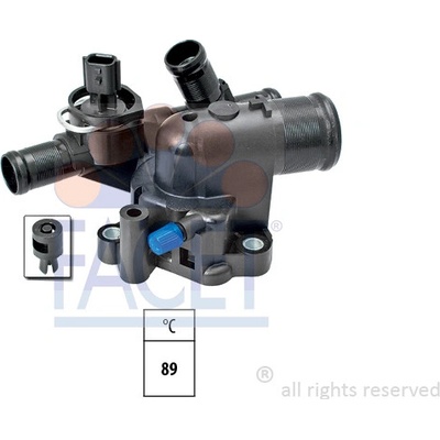 FACET Termostat, chladivo 78719