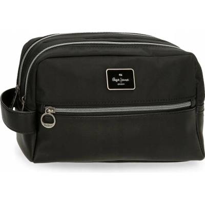 Pepe Jeans kosmetická taška 7094443 černá