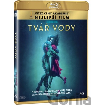 Tvář vody BD