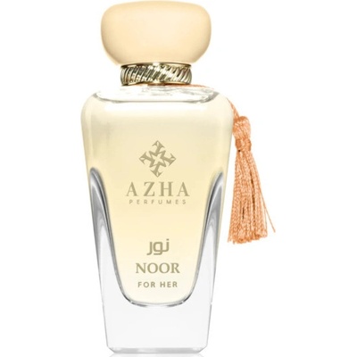 AZHA Perfumes Noor parfumovaná voda dámska 100 ml
