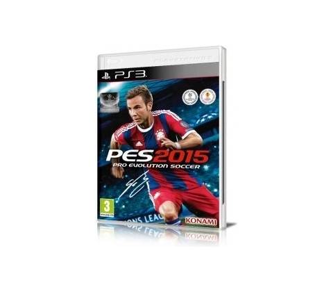 Pro Evolution Soccer 2015