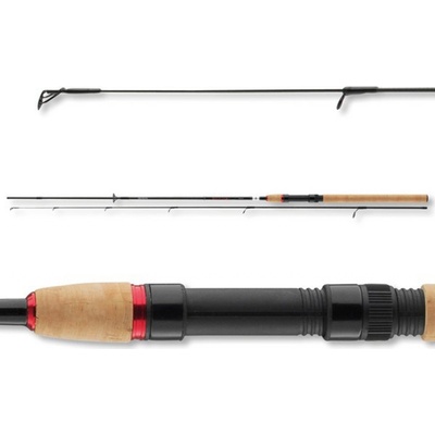 Daiwa NINJA X Spin 2,4 m 10-30 g 2 díly – Sleviste.cz