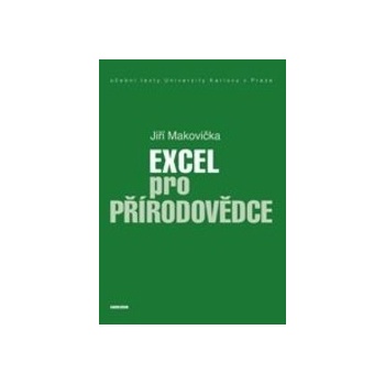 Excel pro přírodovědceJiří Makovička