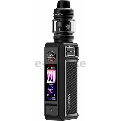 VooPoo Drag 6 4400 mAh Kit Black