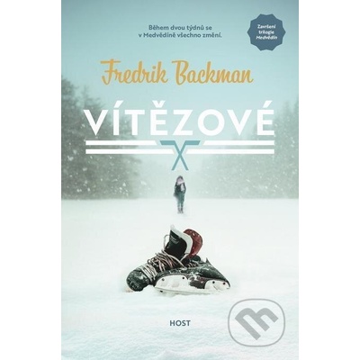 Vítězové - Fredrik Backman