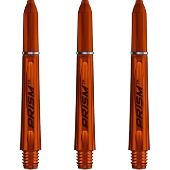 Winmau Prism 1.0 short red