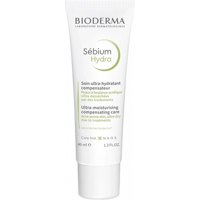 Bioderma Sébium Hydra krém 40 ml – Zboží Dáma