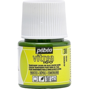 Pébéo Vitrea 160 Боя за стъкло Aniseed 45 ml 1 бр (112038)