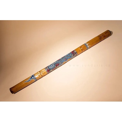 Sundaris Didgeridoo Sundaris Bambus 120 cm