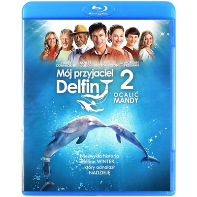 Můj přítel delfín 2 BD