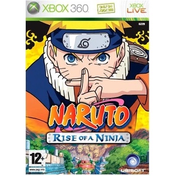 Naruto Rise of a Ninja