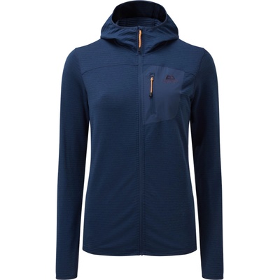 Mountain Equipment Lumiko Hoded Women´s Jacket capsicum red