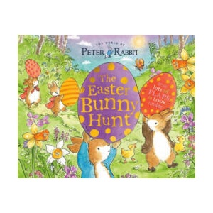 The Easter Bunny Hunt | POTTER BEATRIX (ISBN: 9780241716472)
