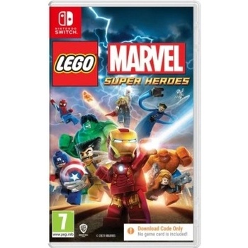 LEGO Marvel Super Heroes