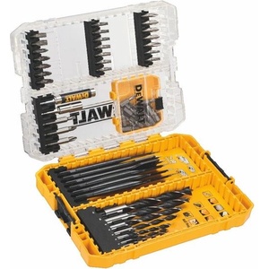 DEWALT Комплект свредла и бормашини за дърво DeWALT (57 части) DT70758 (DT70758)