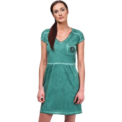 Horsefeathers Arlette Dress washed green