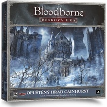 CMON Bloodborne The Board Game Forsaken Cainhurst Castle