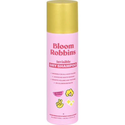 Bloom Robbins Šampon pro výživu a růst vlasů s bambuckým máslem 250 ml