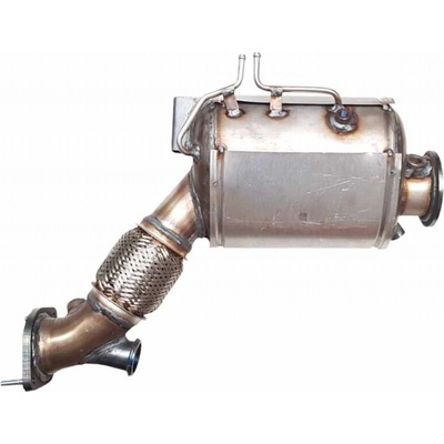 JMJ 1246DPF filter výfuku