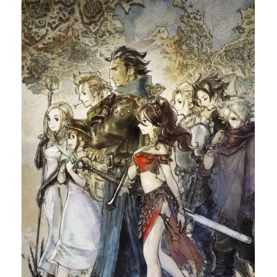 Octopath Traveler