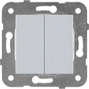 Panasonic КЛЮЧ ДВОЕН КАРЕ ПЛЮС МЕХ+КАПАК СИВ wktt00092sl-eu2 (wktt00092sl-eu2)