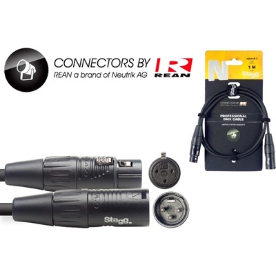 Stagg NDX1R-3