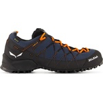 Salewa Мъжки апроуч обувки Salewa Wildfire 2 GTX Approach shoes - Navy Blazer / Black - размер 40, 5 (EU) (042-0345-0313)