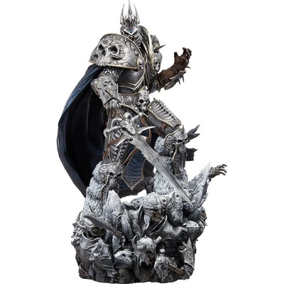 Blizzard Entertainment Premiová World of Warcraft Lich King Arthas 66 cm