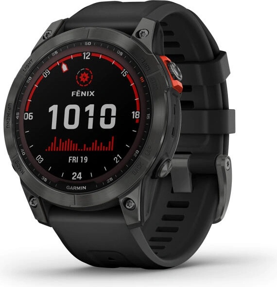 Garmin Fenix 7 Pro Sapphire Solar (010-02777)