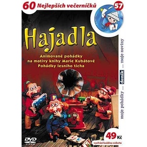 DM discont Hajadla - DVD (001346)