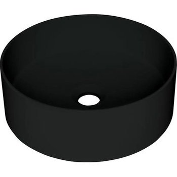 Deante Silia 36 cm matt black (CQS_NU4S)