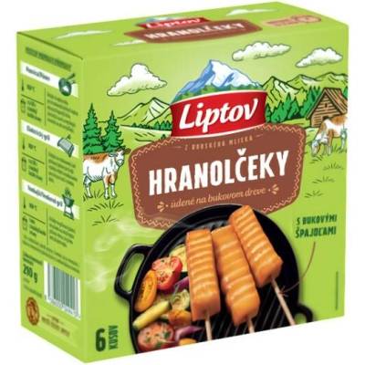 Liptov Hranolčeky na gril 210 g