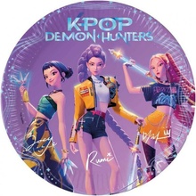 Procos Papierové taniere KPOP 23 cm