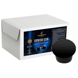 Vandino Caffe Кафе капсули Vandino Espresso Club съвместими с Lavazza Blue, 100 капсули