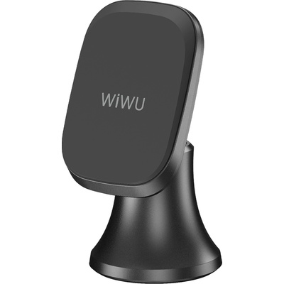 WIWU Универсална стойка за телефон WiWu CH005, Магнитна, Черен - 17741 (17741)