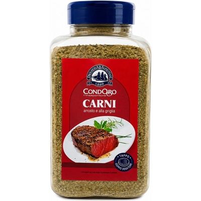 La Drogheria Condoro Carni – koreniaca zmes na mäso 710 g