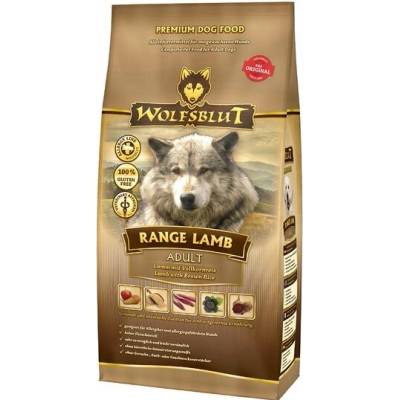 Wolfsblut Bez Obilnín Hypoalergénne Jahňacie 2 kg