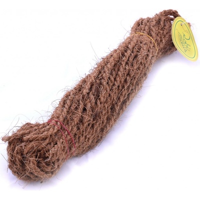 Robimaus Kokosový provaz 2 žílový, 17 m – Zboží Dáma