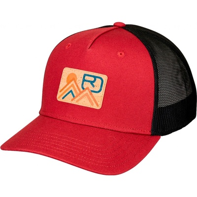 Ortovox Corky Trucker Cap winetasting