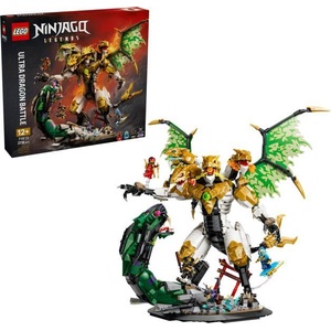 LEGO® NINJAGO® - Ultra Dragon Battle (71872)