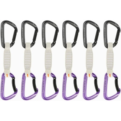 Mammut Workhorse Keylock Quickdraws 12 cm