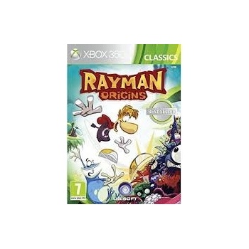 Rayman Origins