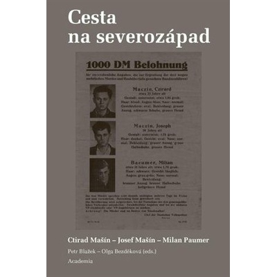 Cesta na severozápad - Blažek Petr – Zboží Mobilmania